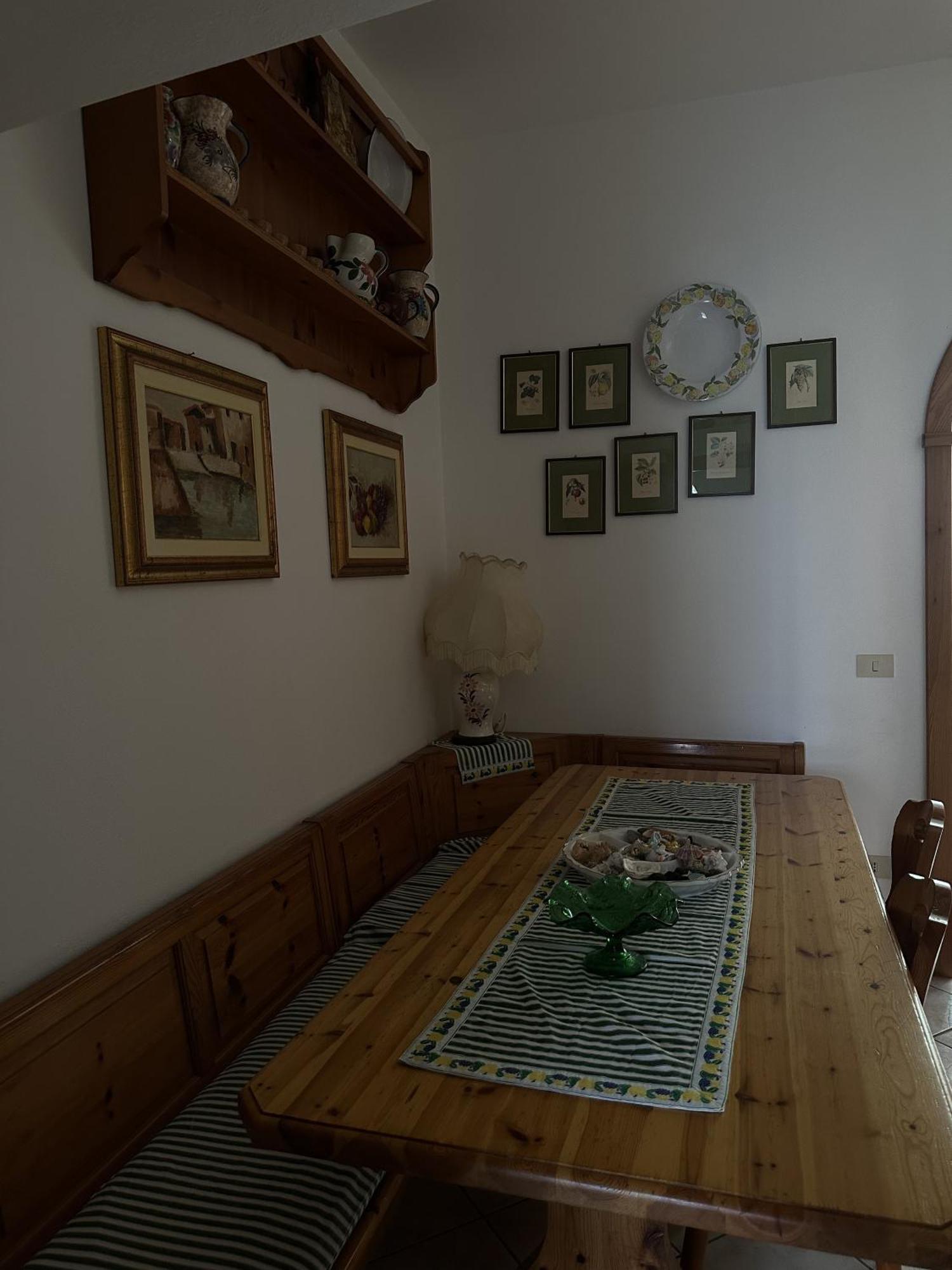 Casa Talento Vila Ponza Exterior foto