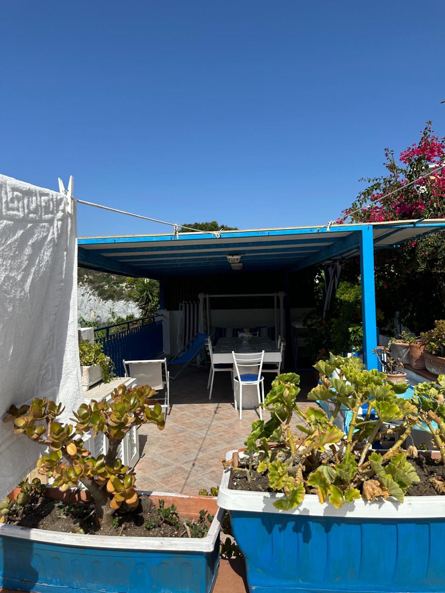 Casa Talento Vila Ponza Exterior foto