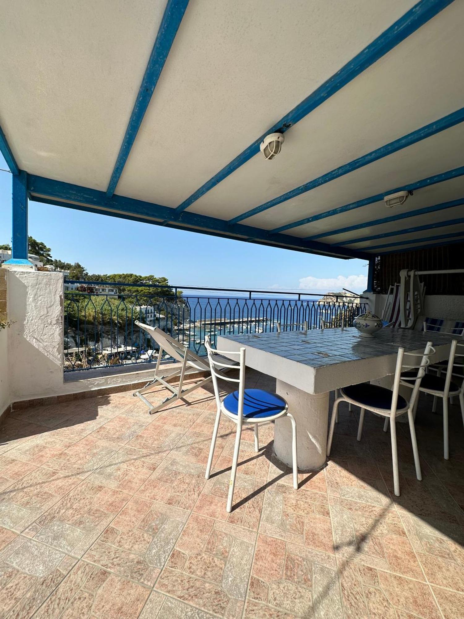 Casa Talento Vila Ponza Exterior foto