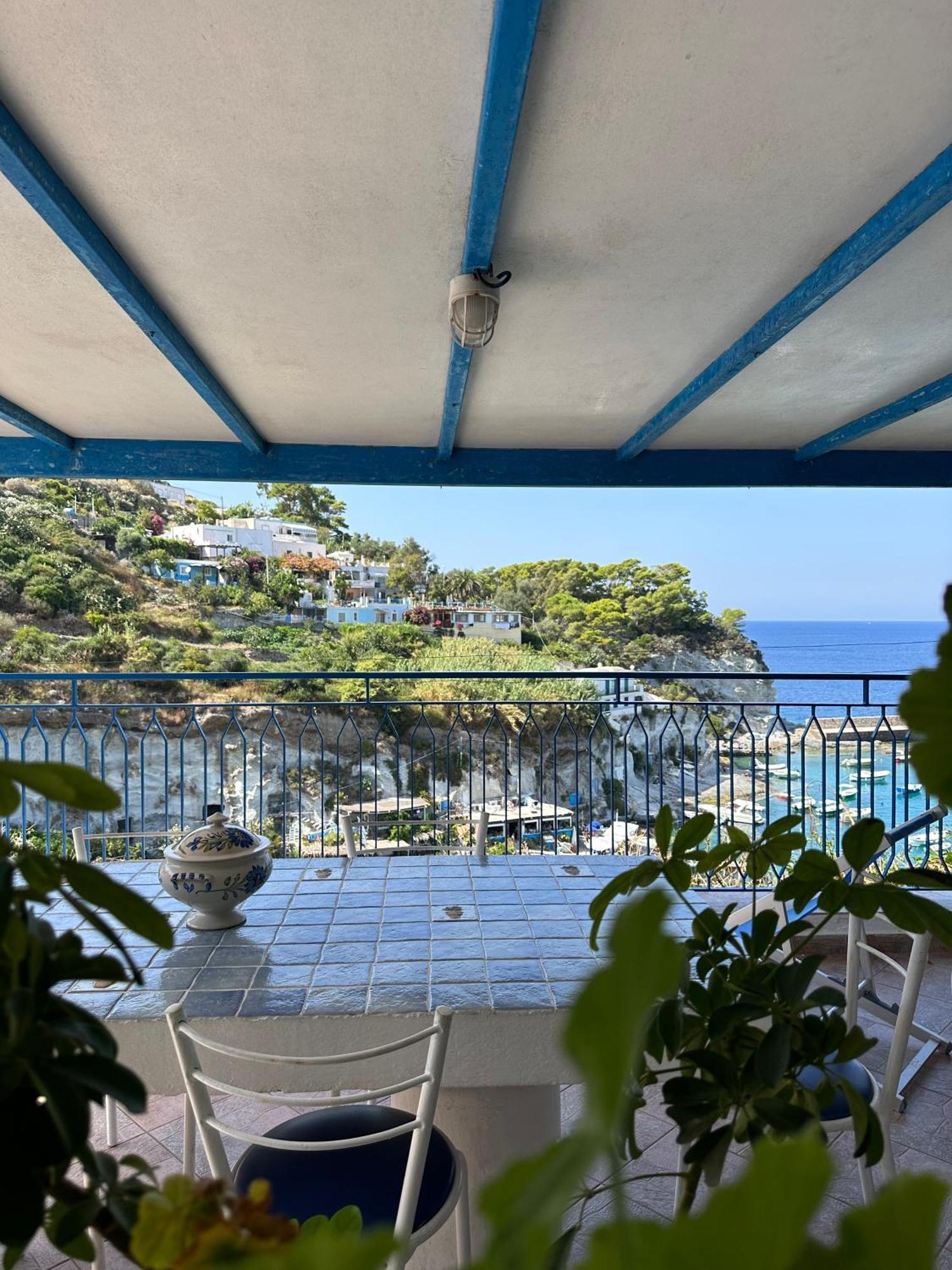 Casa Talento Vila Ponza Exterior foto