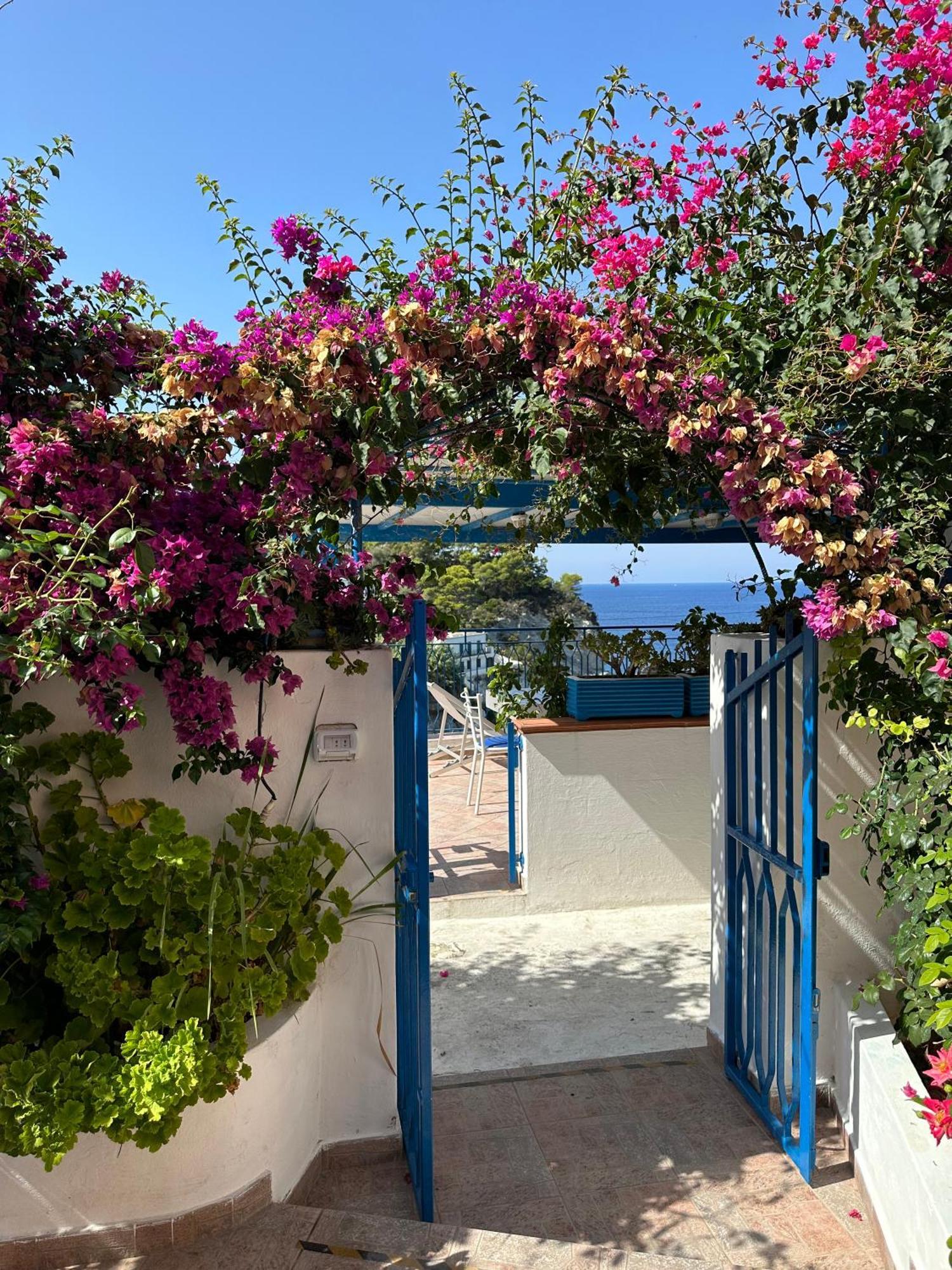 Casa Talento Vila Ponza Exterior foto