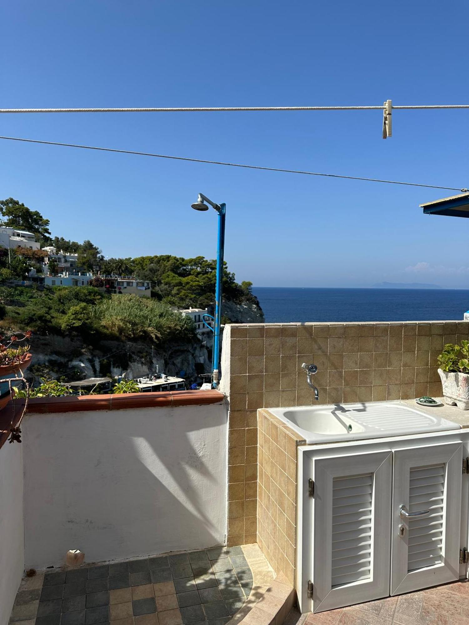 Casa Talento Vila Ponza Exterior foto