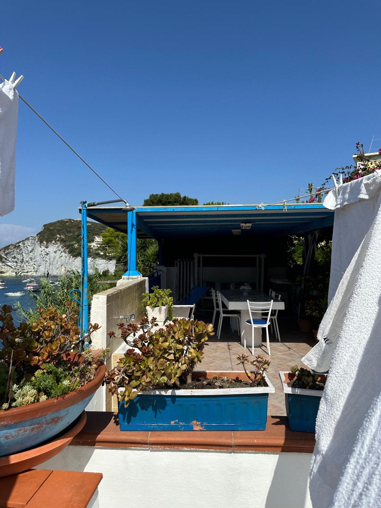 Casa Talento Vila Ponza Exterior foto