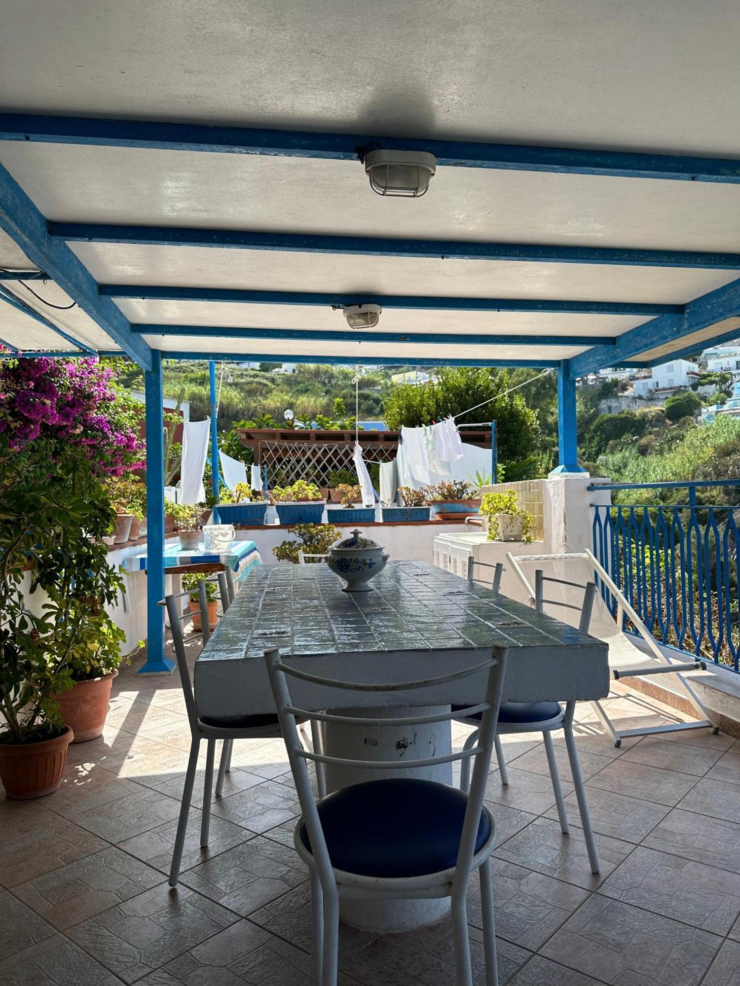 Casa Talento Vila Ponza Exterior foto
