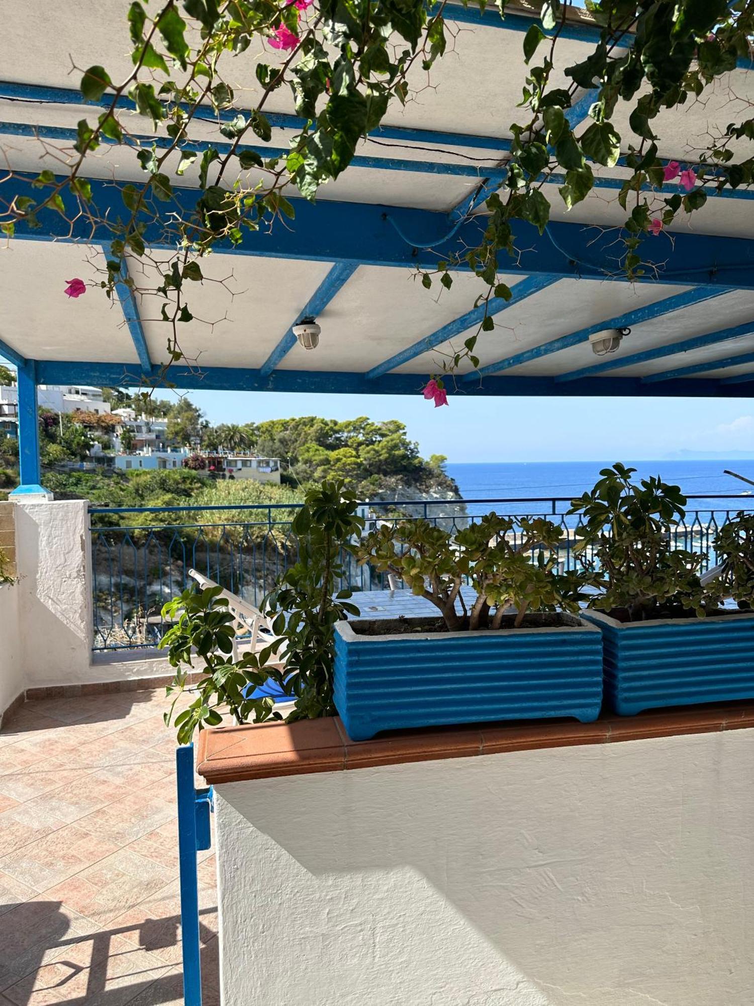 Casa Talento Vila Ponza Exterior foto