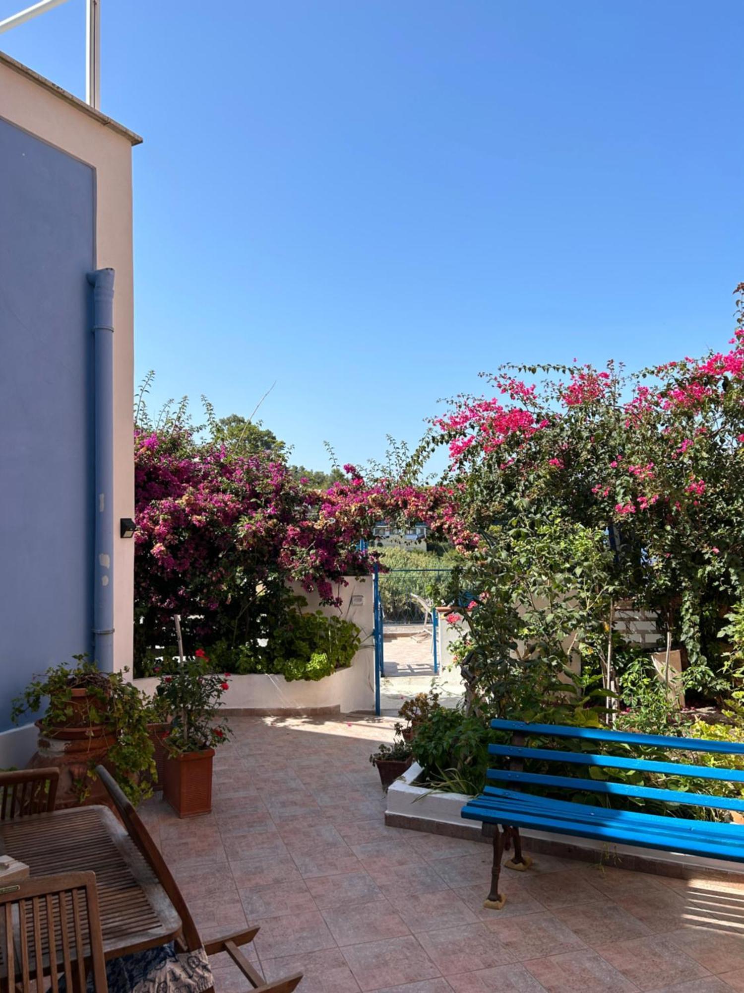 Casa Talento Vila Ponza Exterior foto
